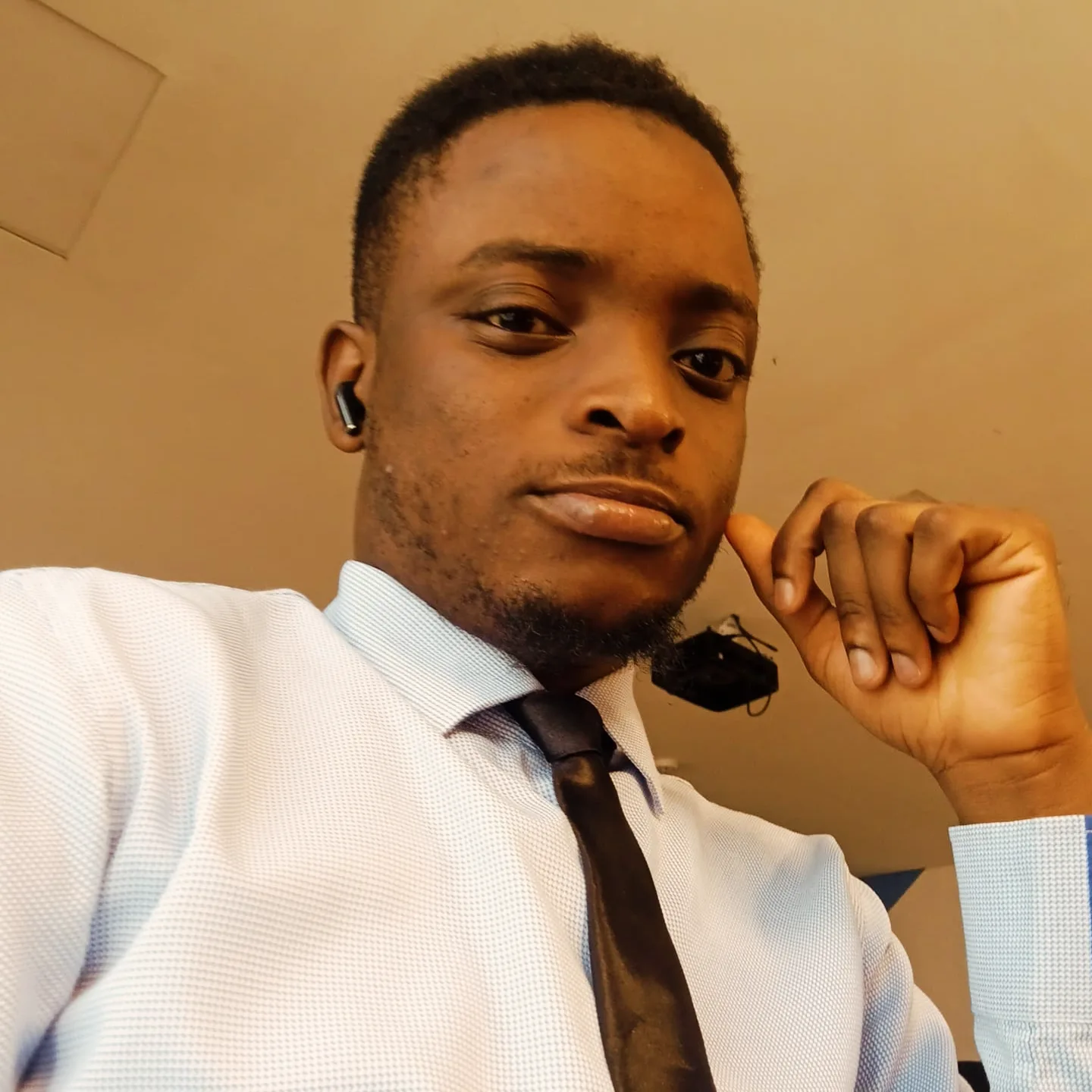 Emmanuel Solaru - Operations Manager